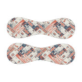 ロンドンポスト野球 野球ボール (パネル)