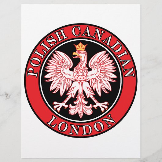 ロンドンポーランドカナディアンイーグル チラシ (正面)