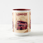 ロンドンマグス マグカップ (中央)