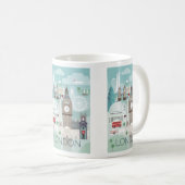 ロンドンマグ コーヒーマグカップ (正面右)