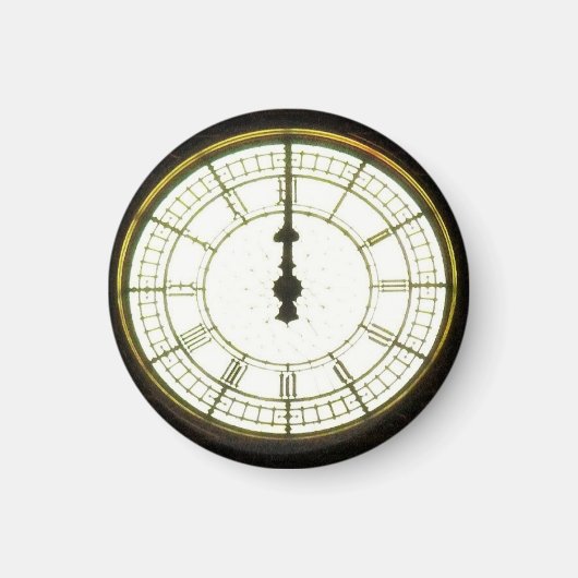 ロンドンミッドナイトマグネット マグネット (正面)