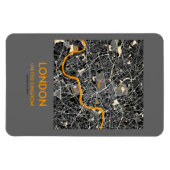 ロンドンメモリ マグネット (横)