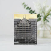 ロンドンモダンの建築はがき ポストカード (スタンド正面)