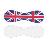 ロンドンモダンユニオンジャック英国国旗 野球ボール (パネル)