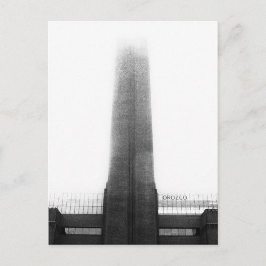 ロンドンモダン ポストカード (正面)