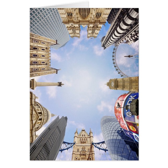 ロンドンランドマークス (正面)