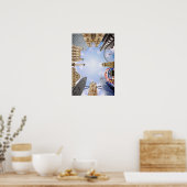 ロンドンランドマークス ポスター (キッチン)