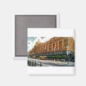 ロンドンランドマーク マグネット (正面/裏面)