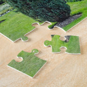 ロンドンリージェントズパークパズル ジグソーパズル (側面)