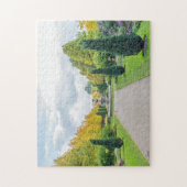 ロンドンリージェントズパークパズル ジグソーパズル (縦)