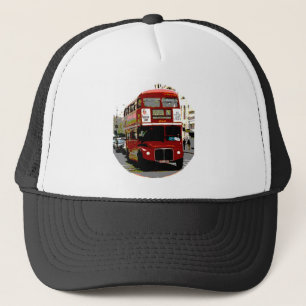 ロンドンレッドバスローテンスターバス キャップ