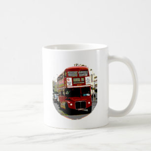ロンドンレッドバスローテンスターバス コーヒーマグカップ