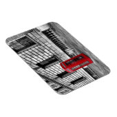 ロンドンレッドフォンボックス磁石 マグネット (右側)