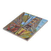 ロンドンローズベリーアベニュータイル タイル (側面)