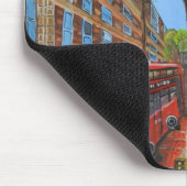 ロンドンローズベリーアベニューマウスパッド マウスパッド (コーナー)