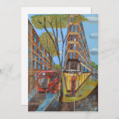 ロンドンローズベリーカード シーズンカード (正面/裏面)