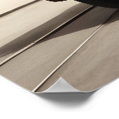 ロンドンヴィンテージのポスター ポスター (角)