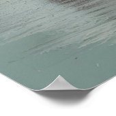 ロンドンヴィンテージのポスター ポスター (角)