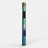 ロンドンヴィンテージ旅行ポスター Case-Mate iPhoneケース (裏面/右)