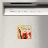 ロンドンヴィンテージ マグネット (インサイチュ (食洗機))