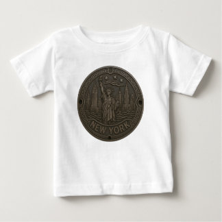 ロンドン伝統 ベビーTシャツ