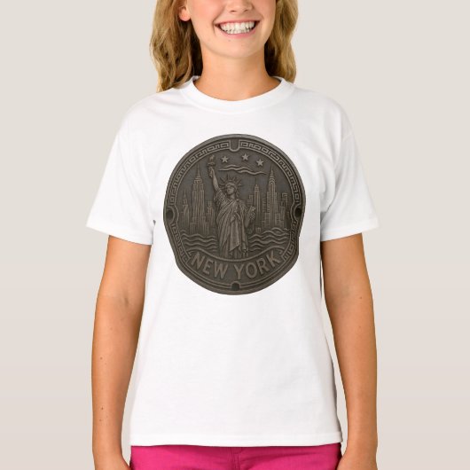 ロンドン伝統 Tシャツ (正面)