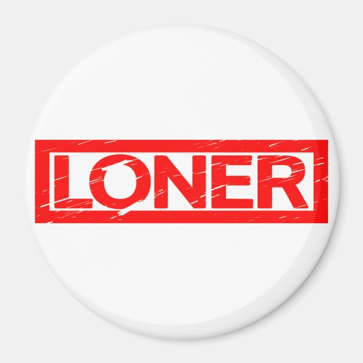 ロンドン切手 マグネット (正面)