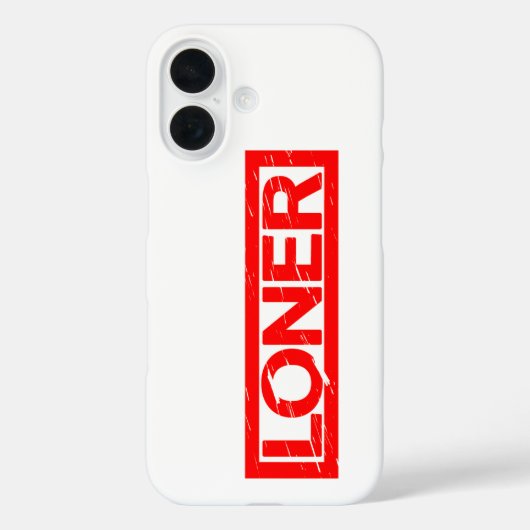 ロンドン切手 Case-Mate iPhoneケース (裏面)