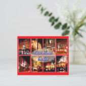 ロンドン劇場はがき ポストカード (スタンド正面)