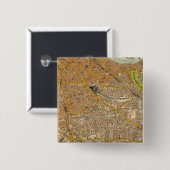 ロンドン南東部 缶バッジ (正面&裏面)