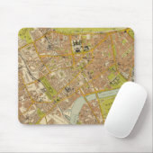 ロンドン南西 マウスパッド (マウス)