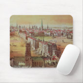 ロンドン古い橋 マウスパッド (マウス)