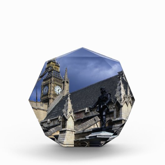 ロンドン国会議事堂 フォトブロック (正面)