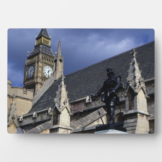 ロンドン国会議事堂 フォトプラーク (正面)