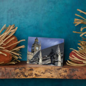 ロンドン国会議事堂 フォトプラーク (側面)