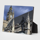 ロンドン国会議事堂 フォトプラーク (側面)