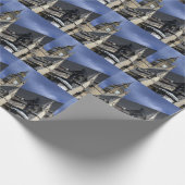 ロンドン国会議事堂 ラッピングペーパー (角)