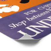 ロンドン地下ヴィンテージ輸送ポスター ポスター (角)