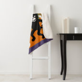 ロンドン地下地下鉄の旅行ポスター シェルパブランケット (インサイチュ)