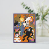 ロンドン地下地下鉄の旅行ポスター ポストカード (スタンド正面)