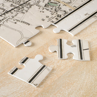 ロンドン地下地図チャレンジングファミリー ジグソーパズル