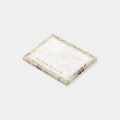 ロンドン地下鉄地図 ポストイット (アングル)