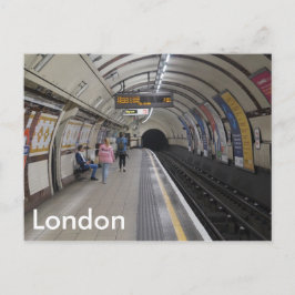 ロンドン地下鉄 - ポストカード