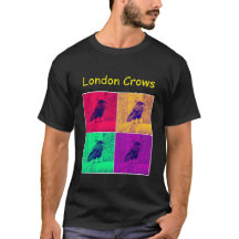 ロンドン塔のカラス