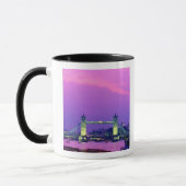 ロンドン塔橋 イギリス マグカップ (左)