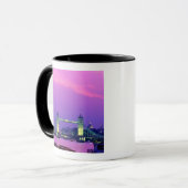 ロンドン塔橋 イギリス マグカップ (正面左)