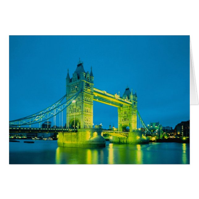 ロンドン塔橋, イングランド, イギリス 3 (正面横)