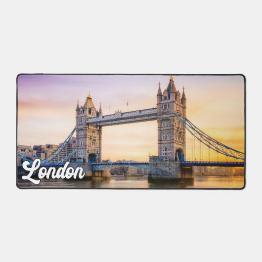 ロンドン塔橋, イングランド, ロンドン デスクマット (正面)