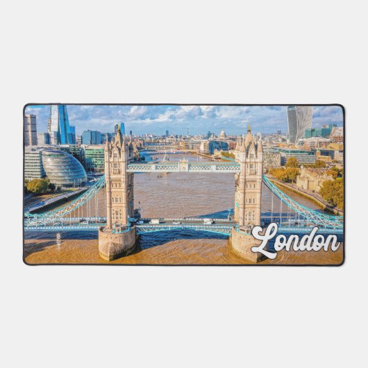 ロンドン塔橋, イングランド, ロンドン デスクマット (正面)