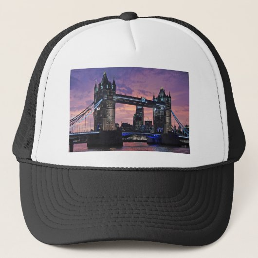 ロンドン塔橋 キャップ (正面)